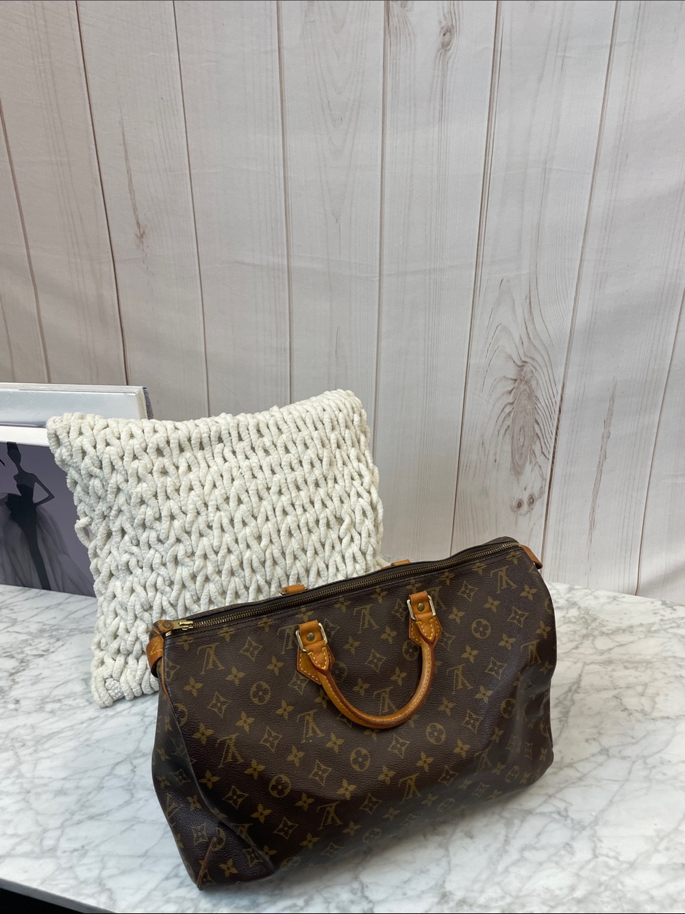 Louis Vuitton Speedy 40